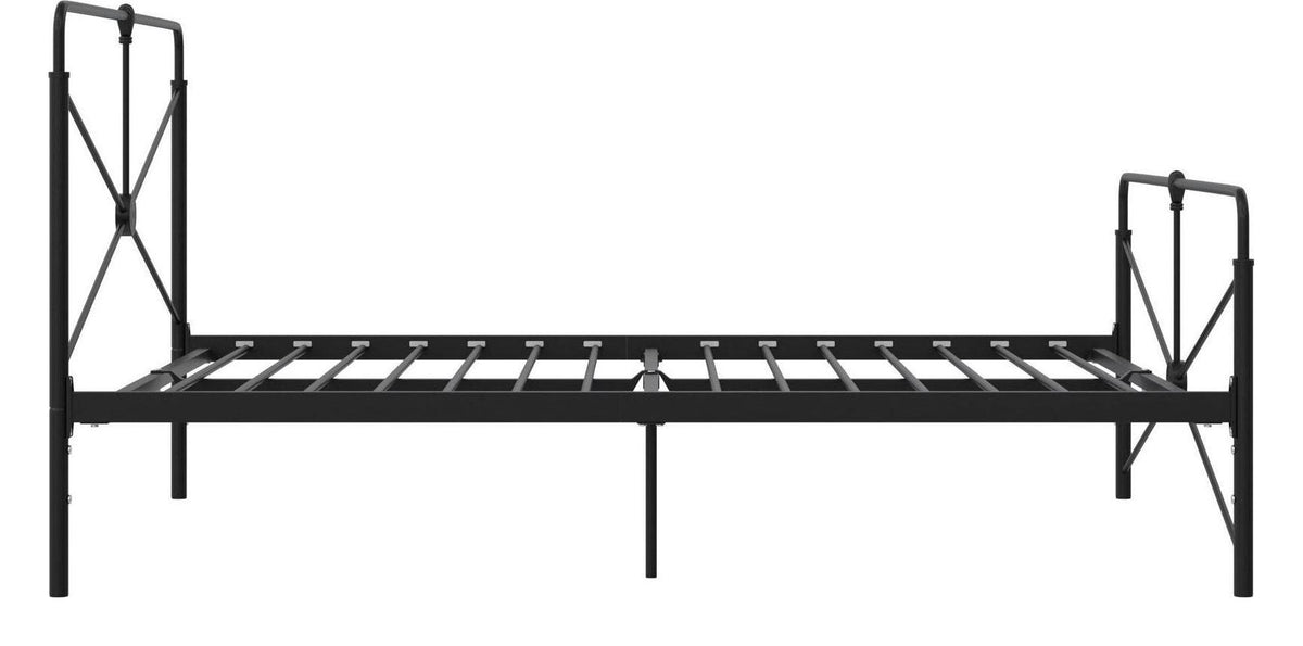 Leopold Metal Bed, view 5