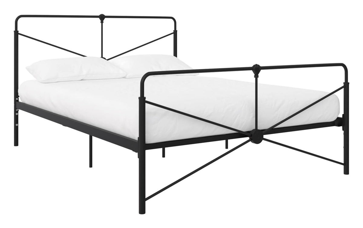 Leopold Metal Bed, view 7