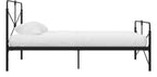 Leopold Metal Bed, view 8