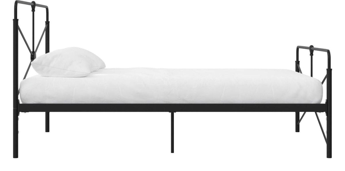 Leopold Metal Bed, view 8