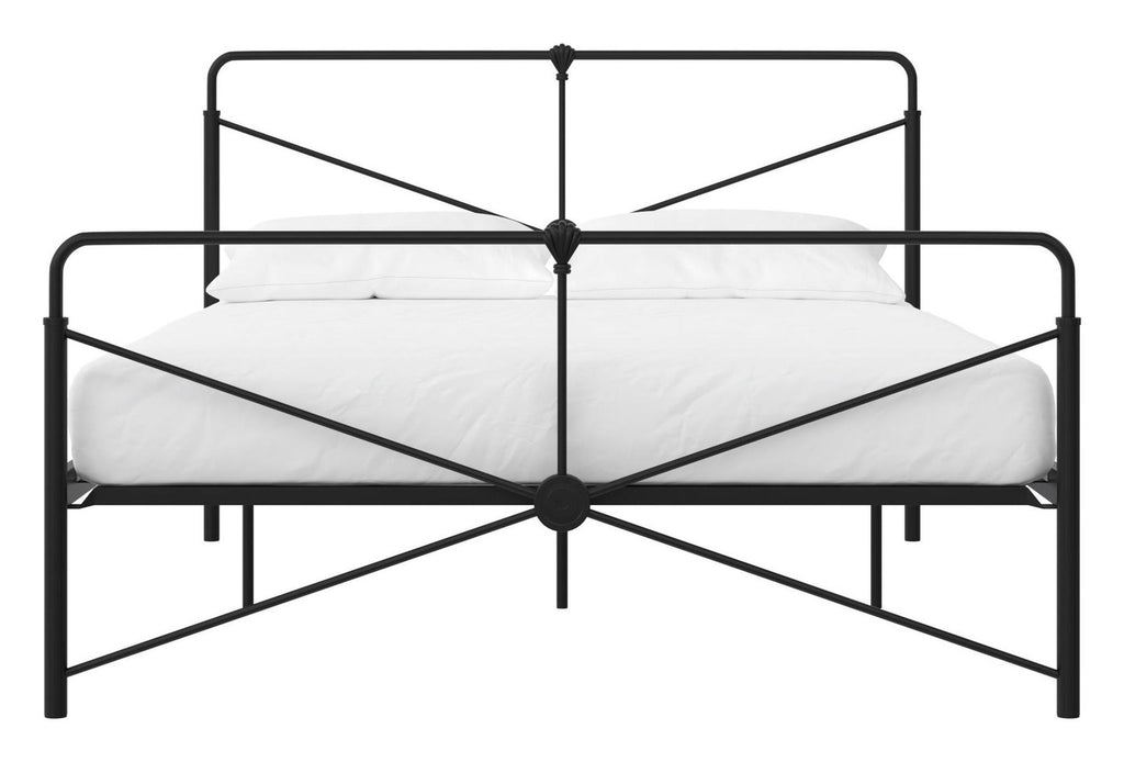 Leopold Metal Bed, view 9