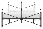 Leopold Metal Bed, view 9