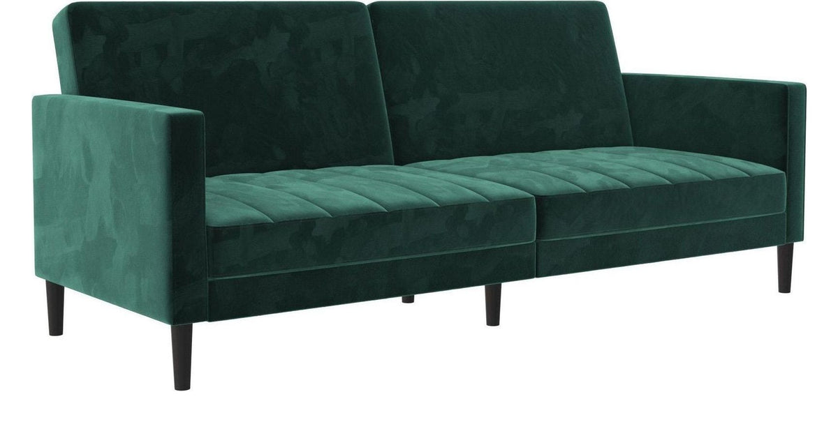 Liam Futon Velvet