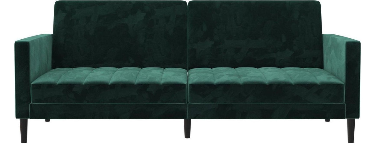Liam Futon Velvet, view 3
