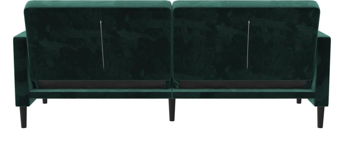 Liam Futon Velvet, view 4