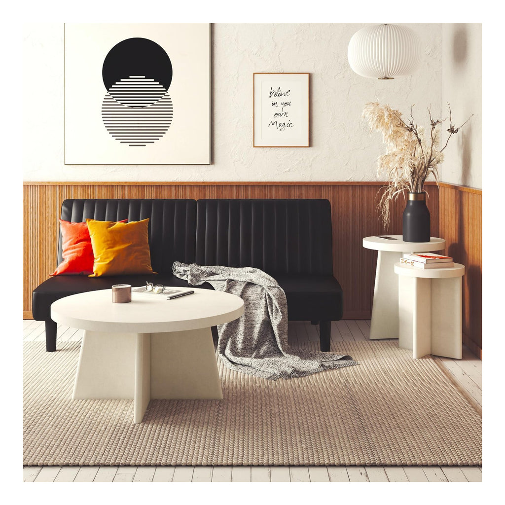 Liam Round End Tables (Pack of 2), view 5