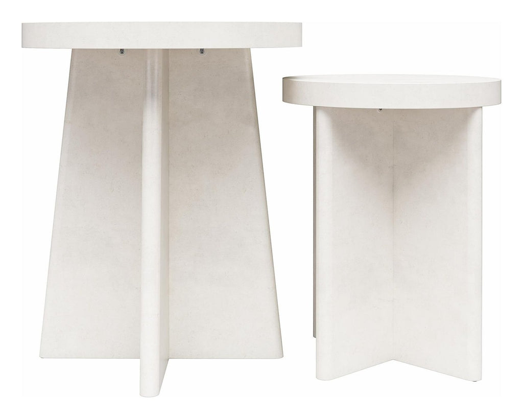 Liam Round End Tables (Pack of 2), view 6