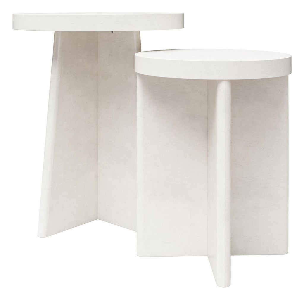 Liam Round End Tables (Pack of 2), view 7