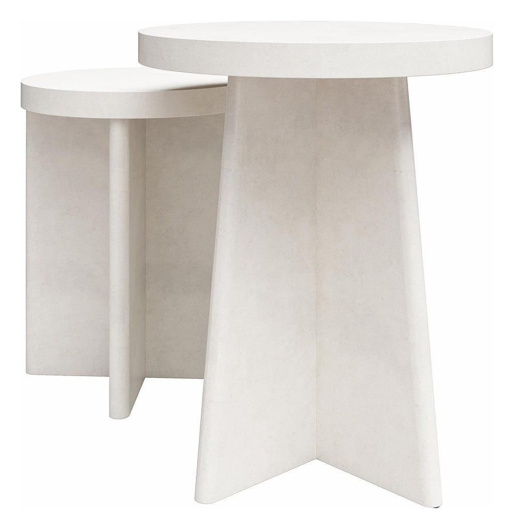 Liam Round End Tables (Pack of 2), view 8