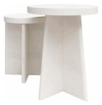 Liam Round End Tables (Pack of 2), view 8