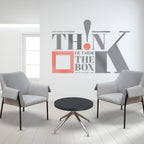 Liana Lounge Chair in a room