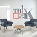 Liana Lounge Chair in a room