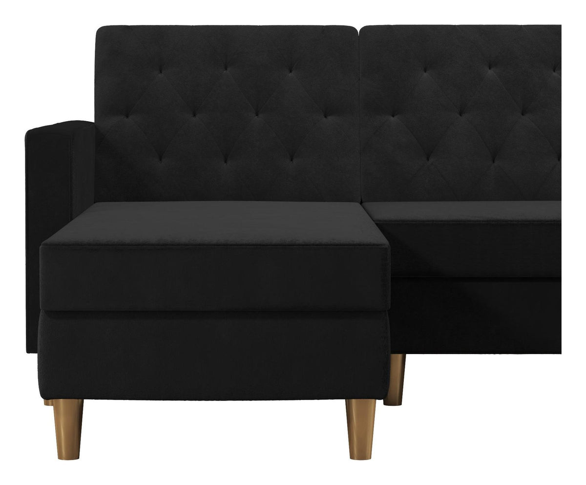 Liberty Sectional Futon, view 6