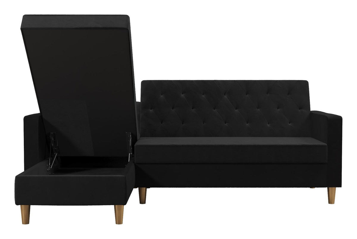 Liberty Sectional Futon, view 7