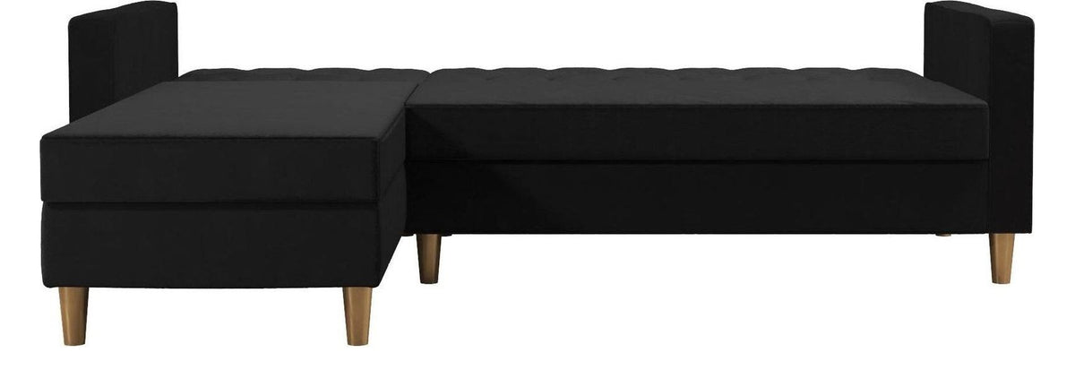 Liberty Sectional Futon, view 8