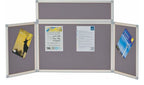 Light Weight Fold-Up Display Screen