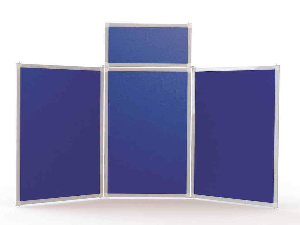 Light Weight Fold-Up Display Screen