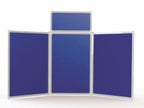 Light Weight Fold-Up Display Screen