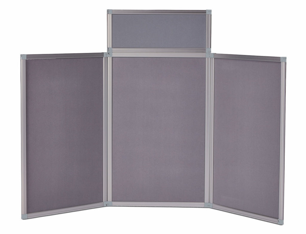 Light Weight Fold-Up Display Screen