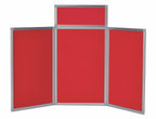 Light Weight Fold-Up Display Screen