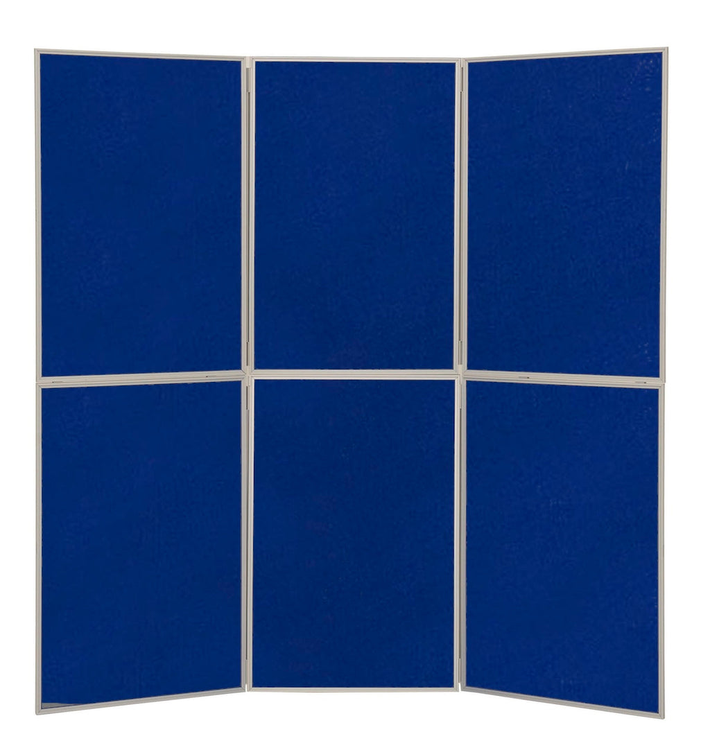 Light Weight Fold-Up Display Screen