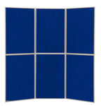 Light Weight Fold-Up Display Screen