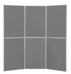 Light Weight Fold-Up Display Screen