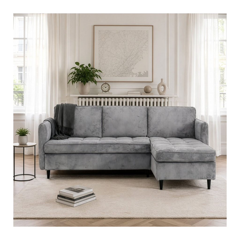 Lindhus Storage Sectional Sofa, view 12