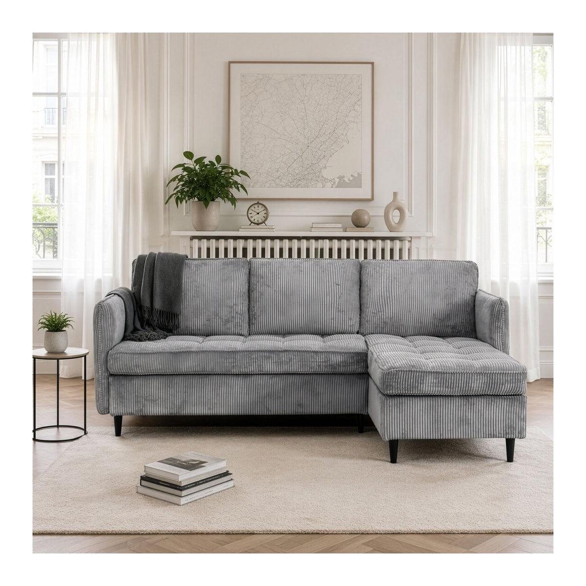 Lindhus Storage Sectional Sofa, view 12