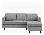 Lindhus Storage Sectional Sofa, view 3