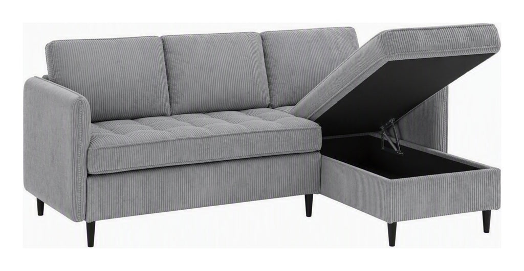 Lindhus Storage Sectional Sofa, view 4