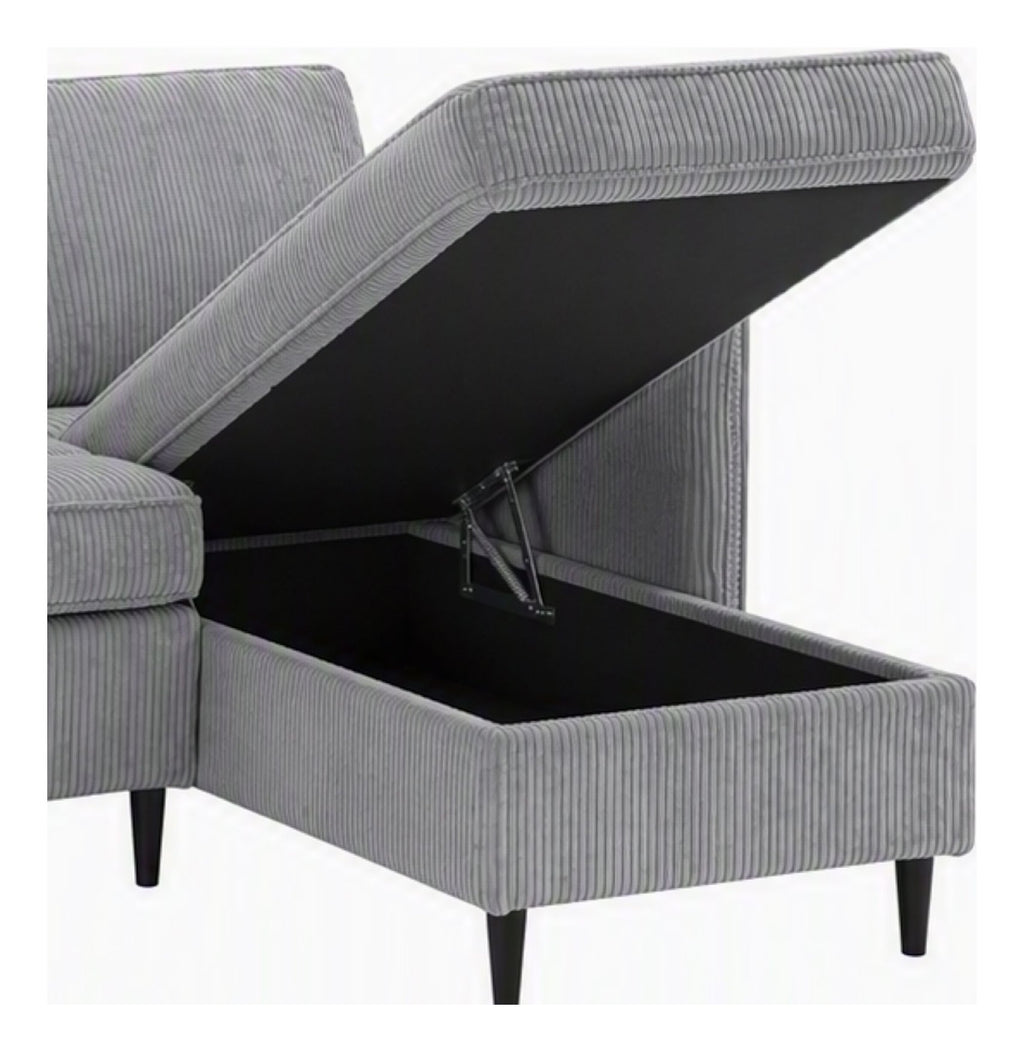 Lindhus Storage Sectional Sofa, view 7