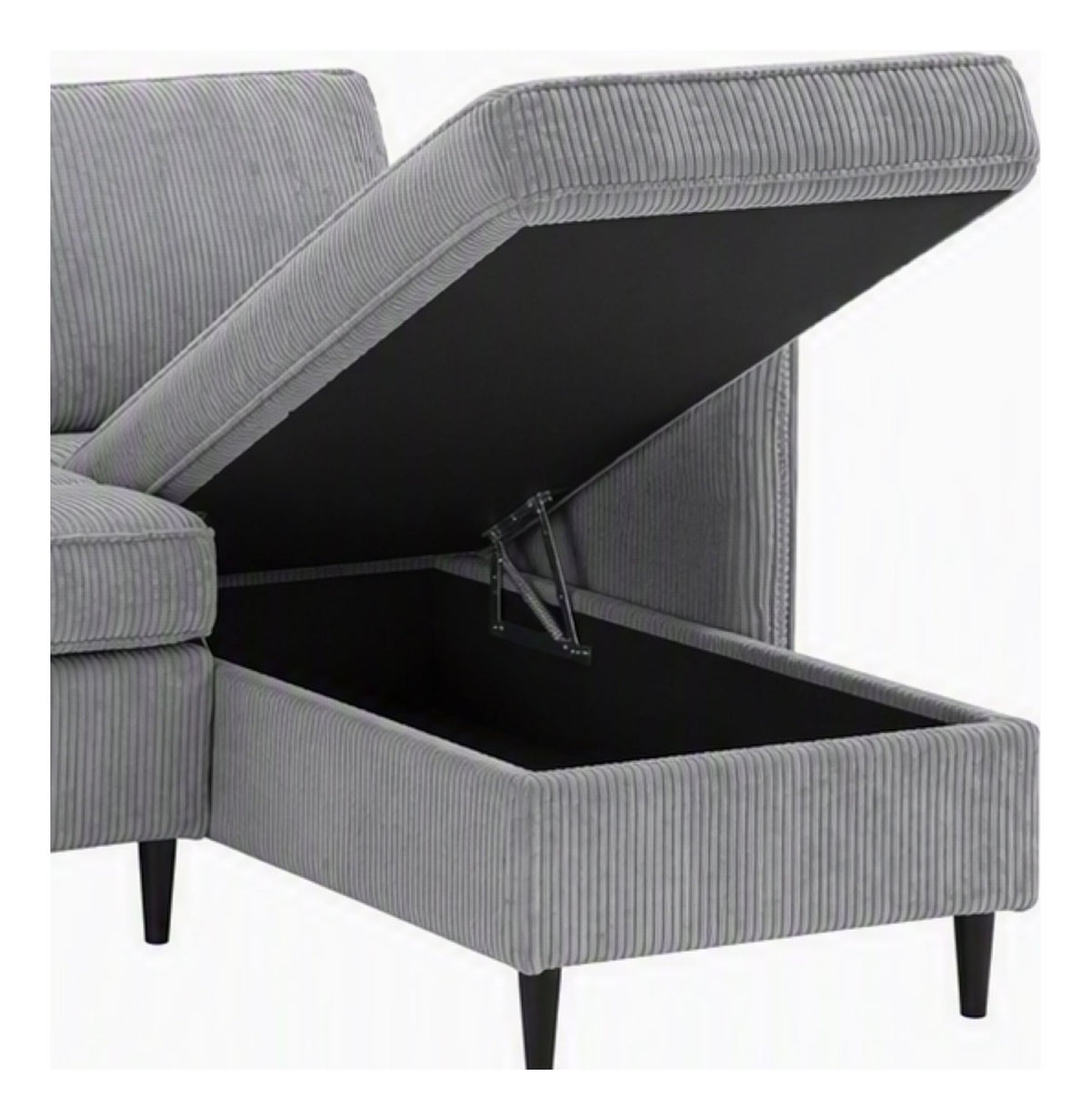 Lindhus Storage Sectional Sofa, view 7