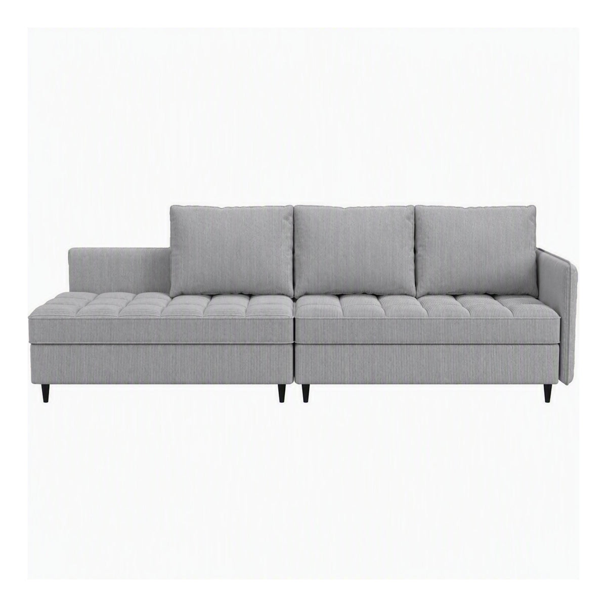 Lindhus Storage Sectional Sofa, view 8