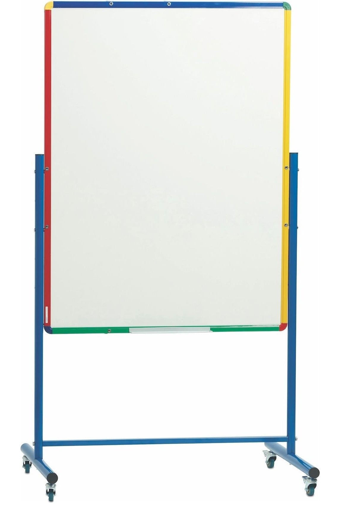 Little Rainbows Junior Mobile Magnetic Writing Board, 600 x 900 mm