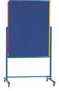 Little Rainbows Junior Mobile Partition in Blue