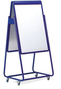 Little Rainbows Mobile Magnetic Display Easel in Blue