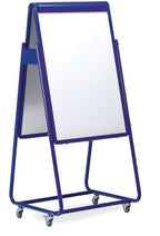 Little Rainbows Mobile Magnetic Display Easel in Blue