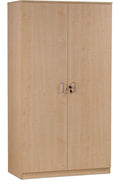 Lockable Tall Storage Cupboard