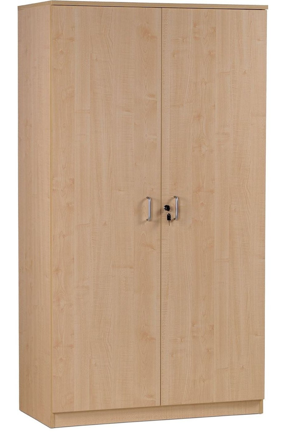 Lockable Tall Storage Cupboard