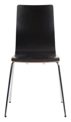 Loft Chair in wenge, view 2