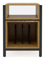 Louisiana Turntable Stand, view 3