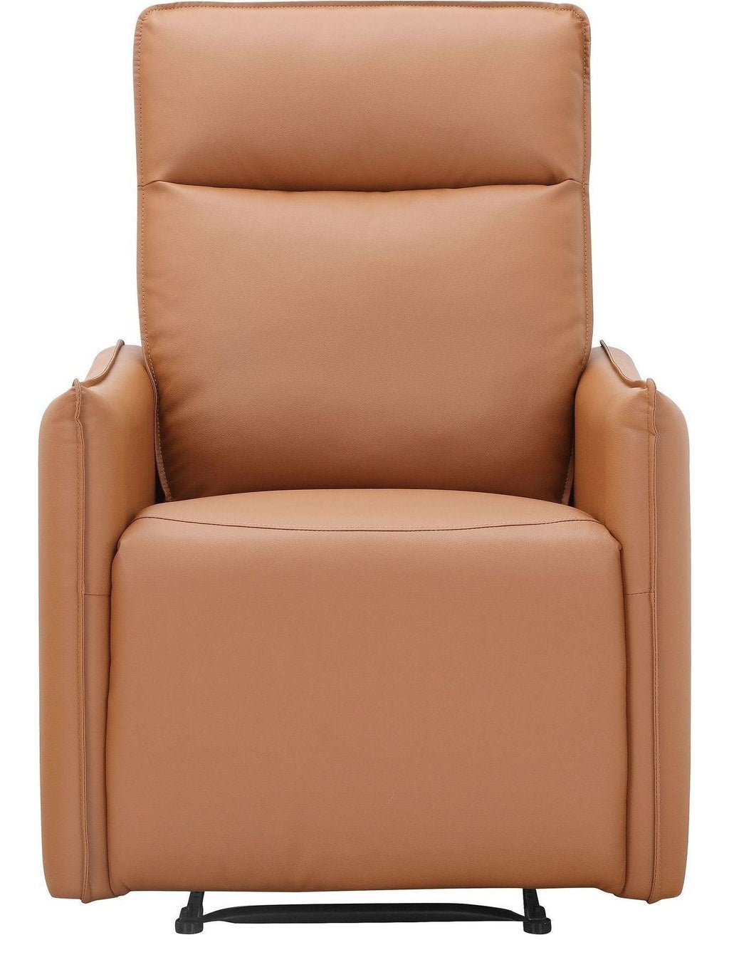 Lugo Recliner Armchair, Faux Leather, view 3