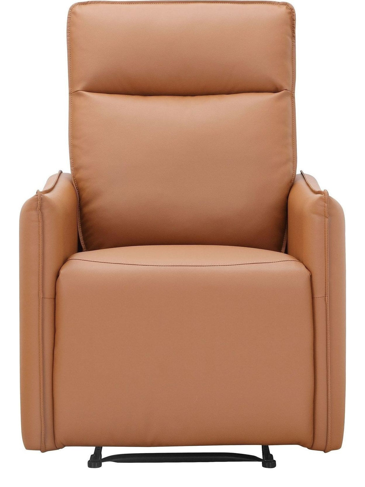 Lugo Recliner Armchair, Faux Leather, view 3