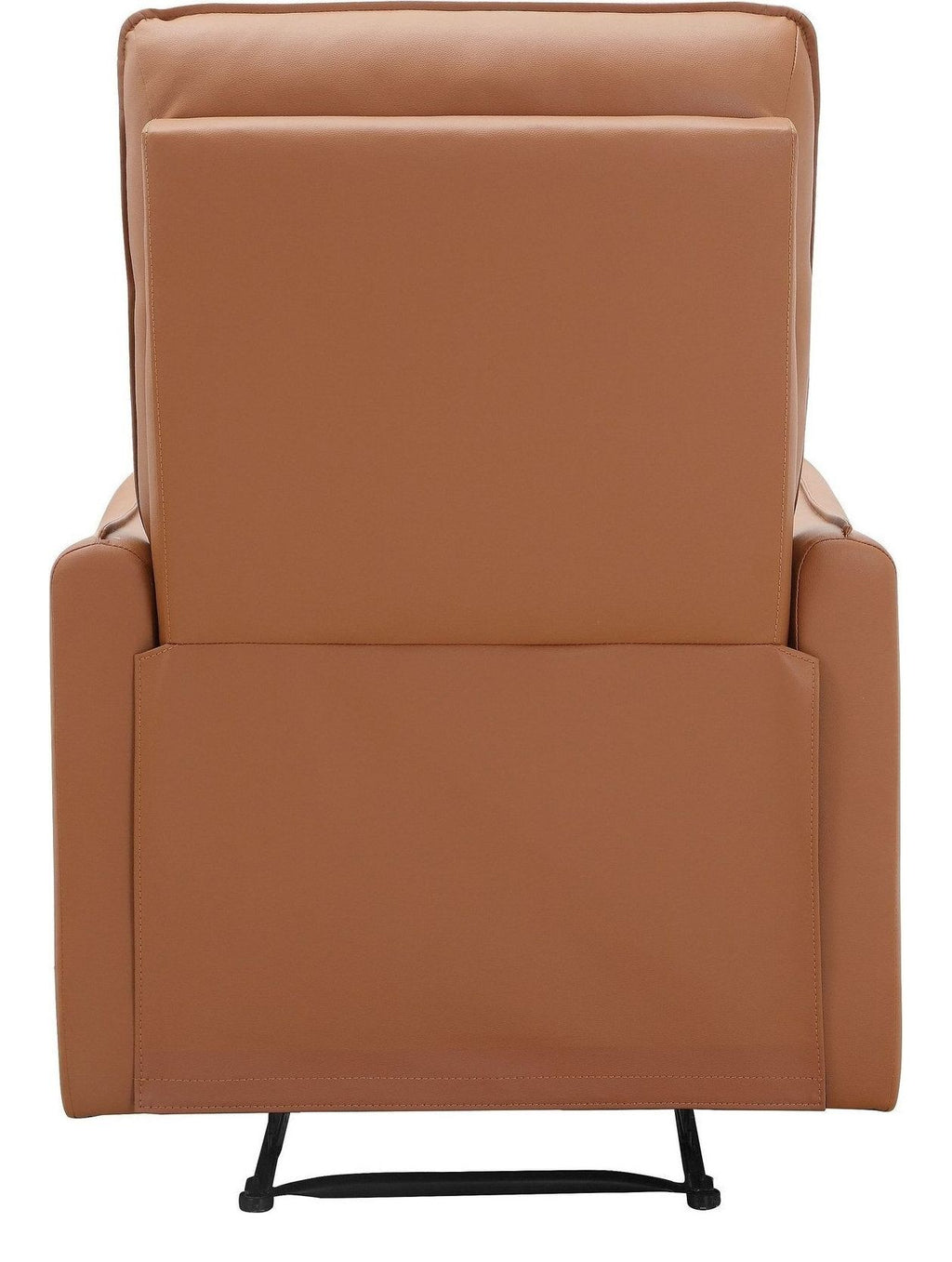 Lugo Recliner Armchair, Faux Leather, view 7