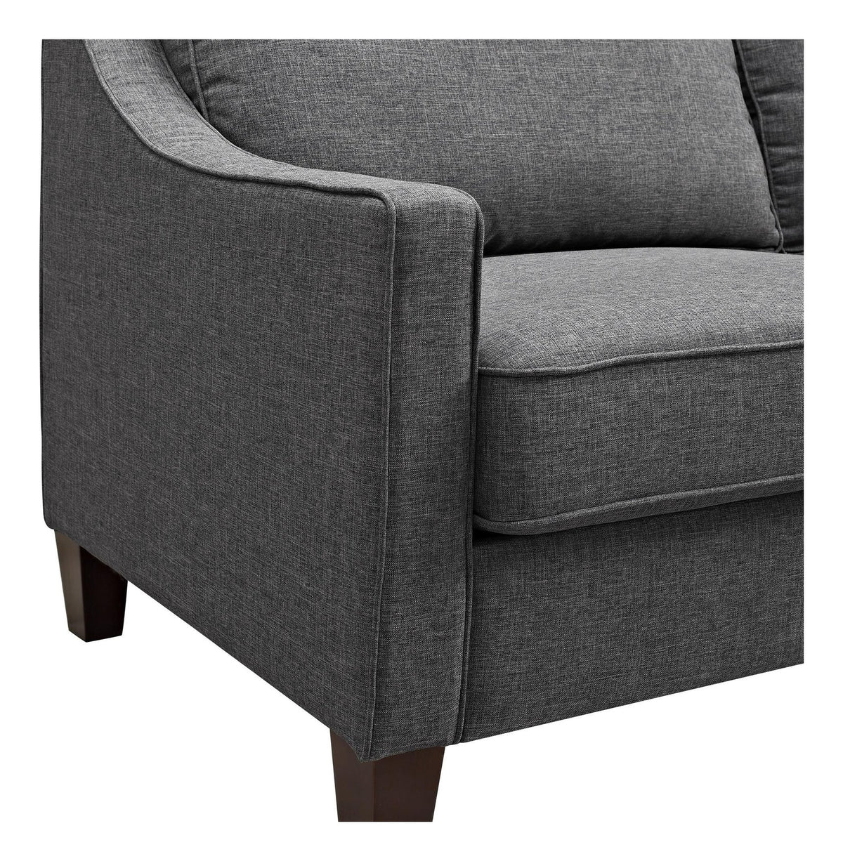 Luke Sofa Linen, view 4