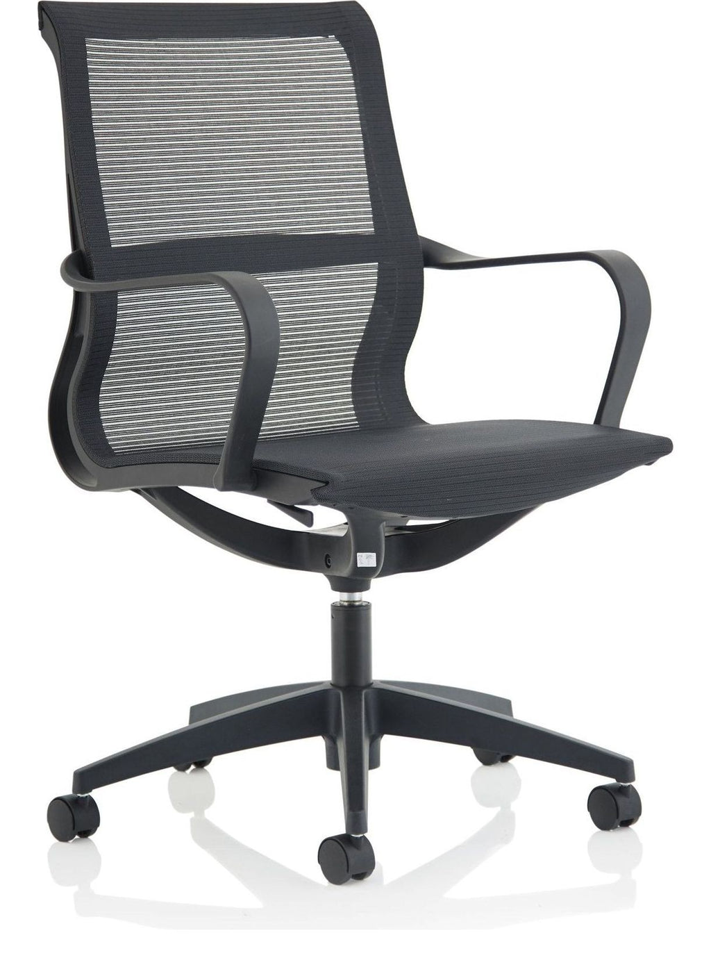 Lula Medium Mesh Back Executive Chair, 