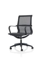 Lula Medium Mesh Back Executive Chair, another view 2