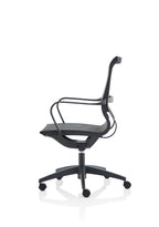 Lula Medium Mesh Back Executive Chair, another view 3
