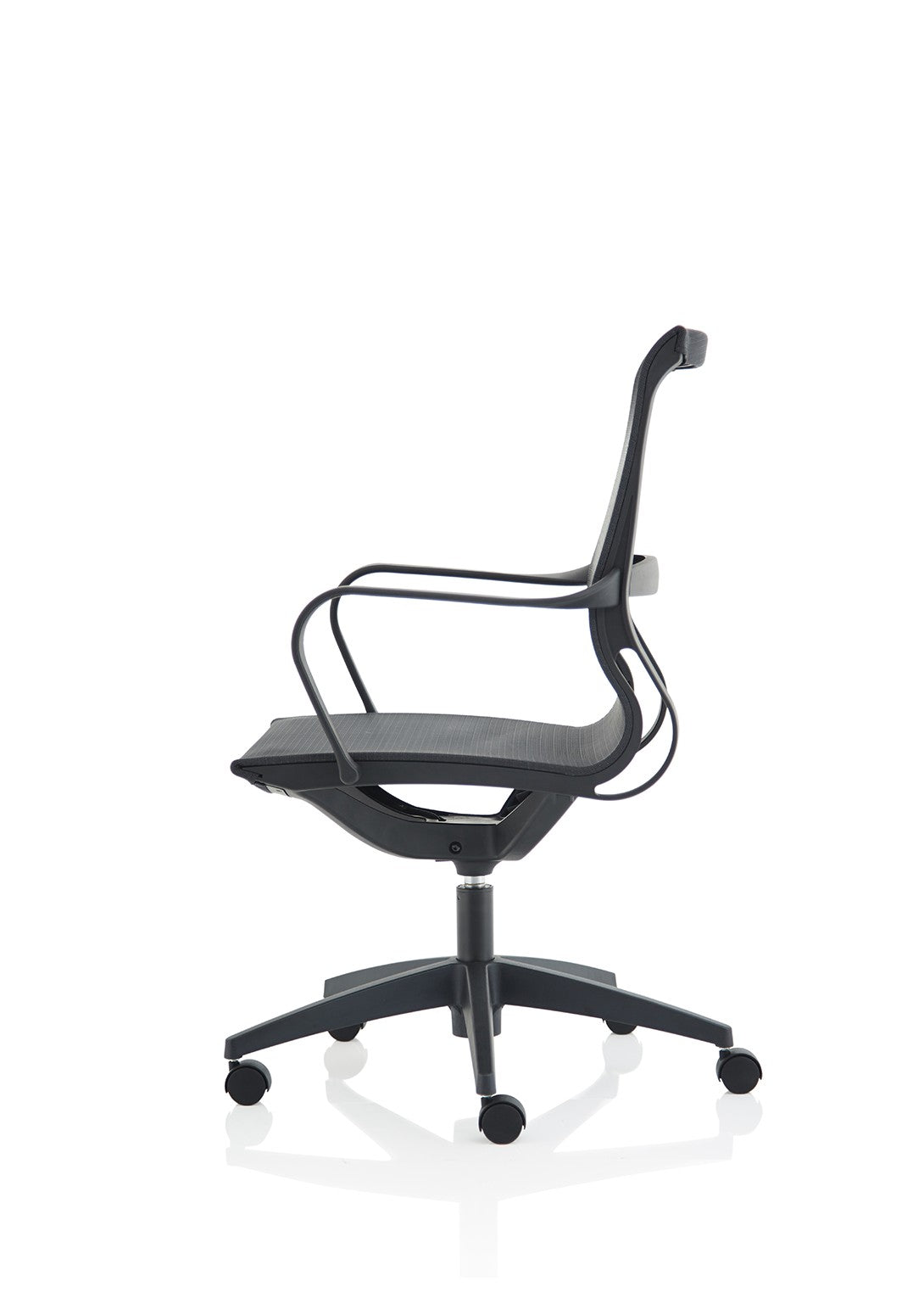 Lula Medium Mesh Back Executive Chair, another view 3